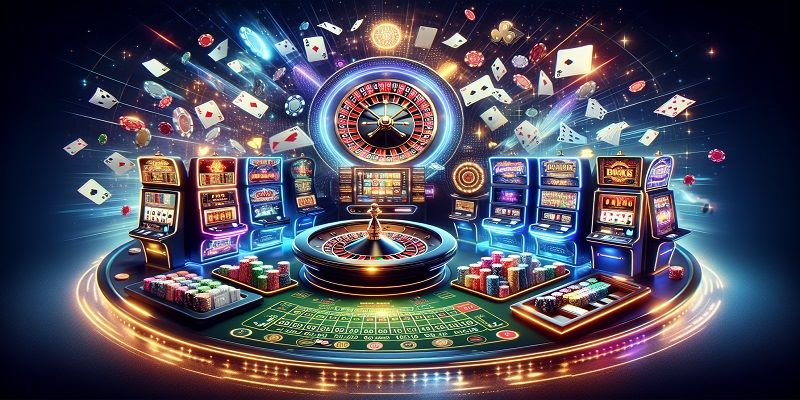 link m88 casino gồm những gì